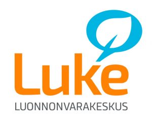 Luken logot eri muodoissa. Luken logot eri muodoissa.