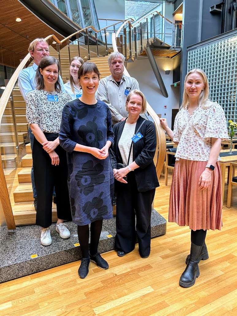 SDP_saumakohtia tapaaminen