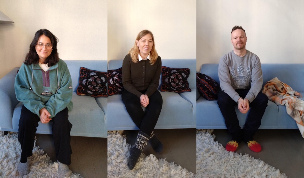 Tyynin haastattelukuvitus